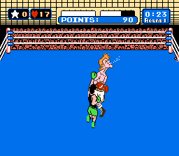Mike Tyson's Punch-Out!! gameplay screenshot